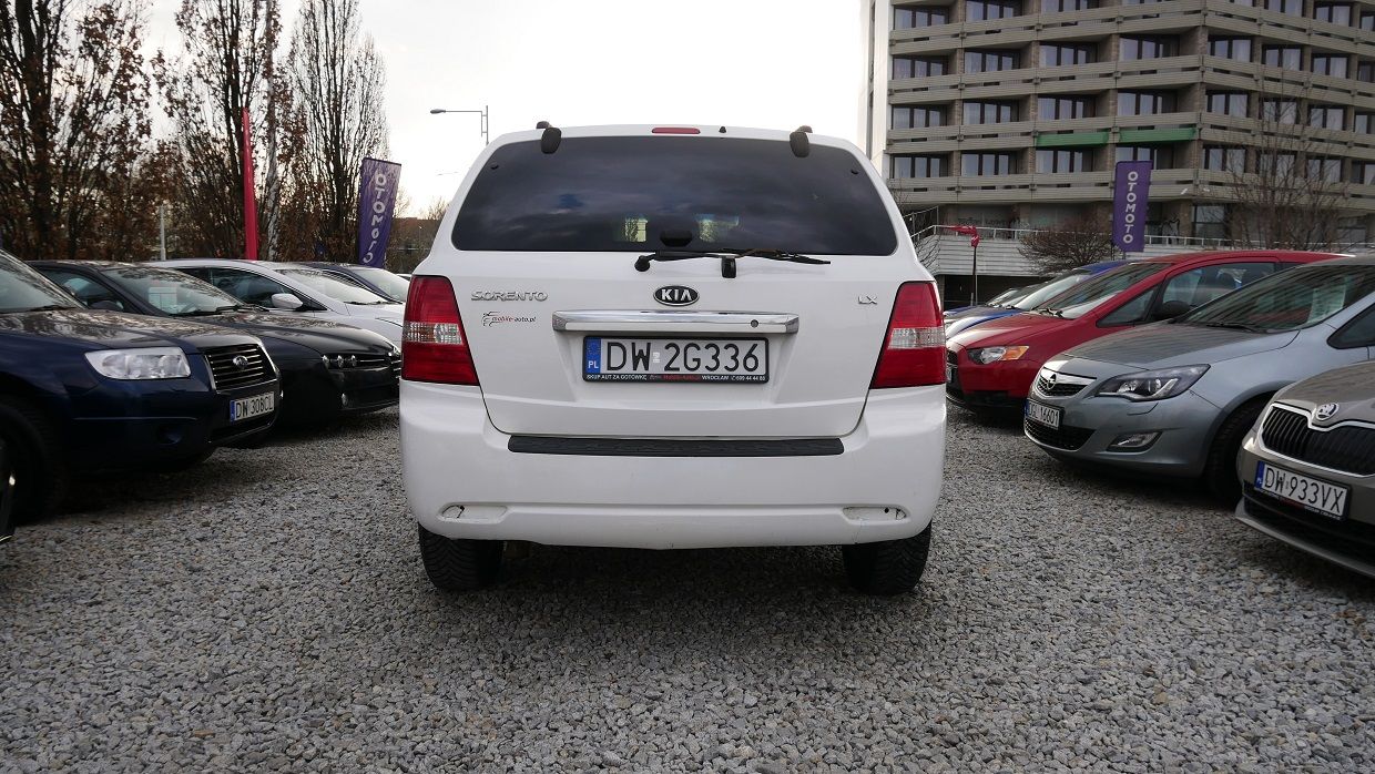 Kia Sorento - Galeria [7]