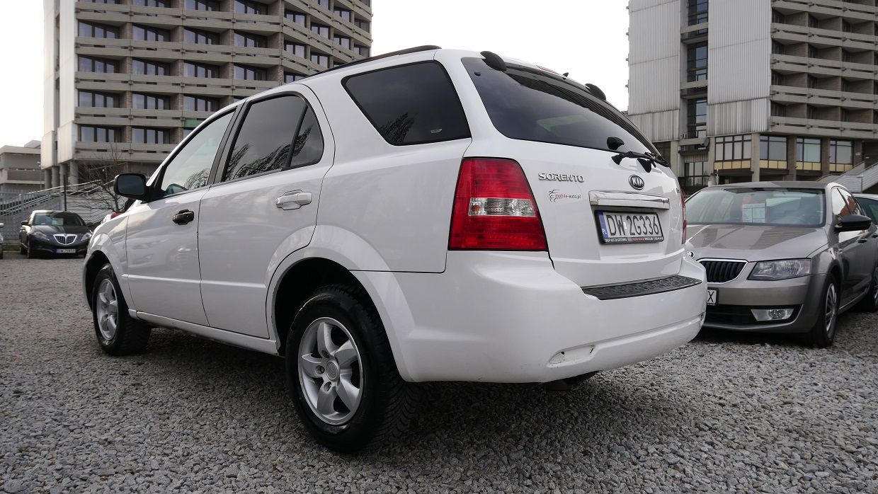 Kia Sorento - Galeria [8]