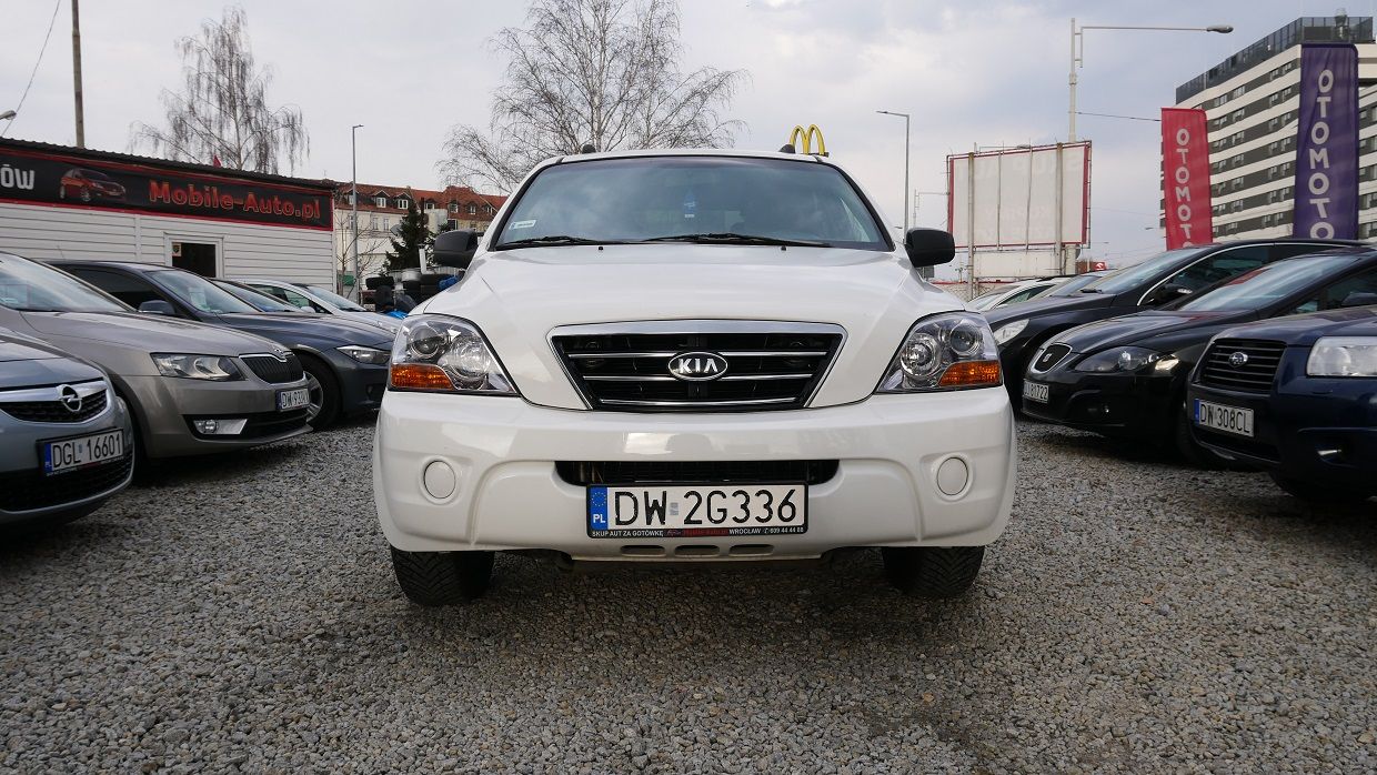 Kia Sorento - Galeria [2]