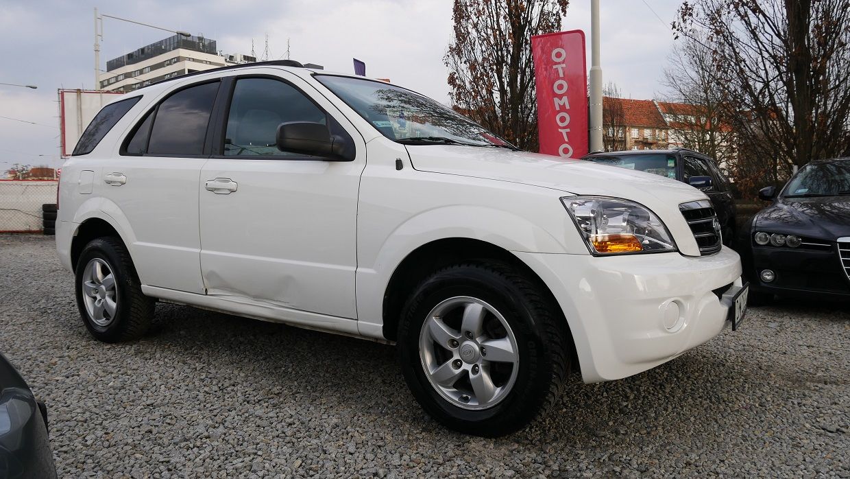 Kia Sorento - Galeria [3]