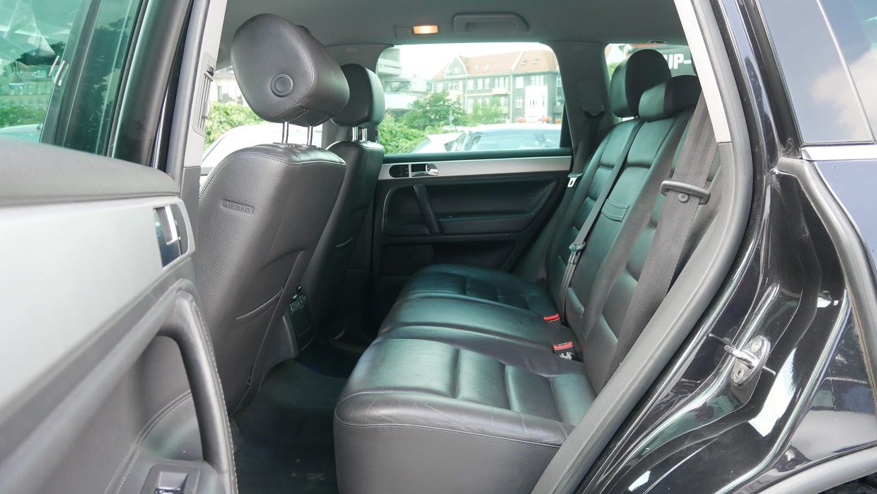 Volkswagen Touareg - Galeria [14]