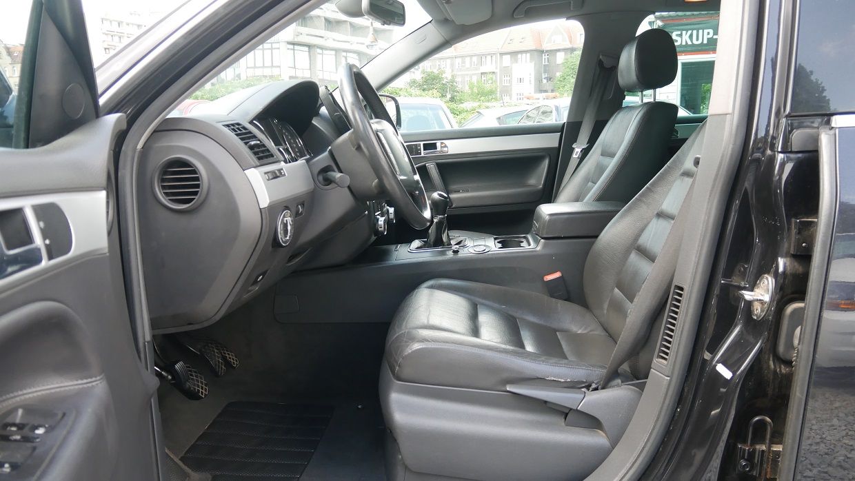 Volkswagen Touareg - Galeria [9]