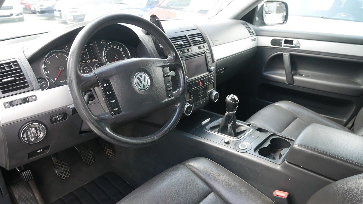 Volkswagen Touareg - Galeria [10]