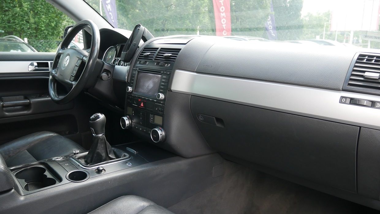 Volkswagen Touareg - Galeria [12]