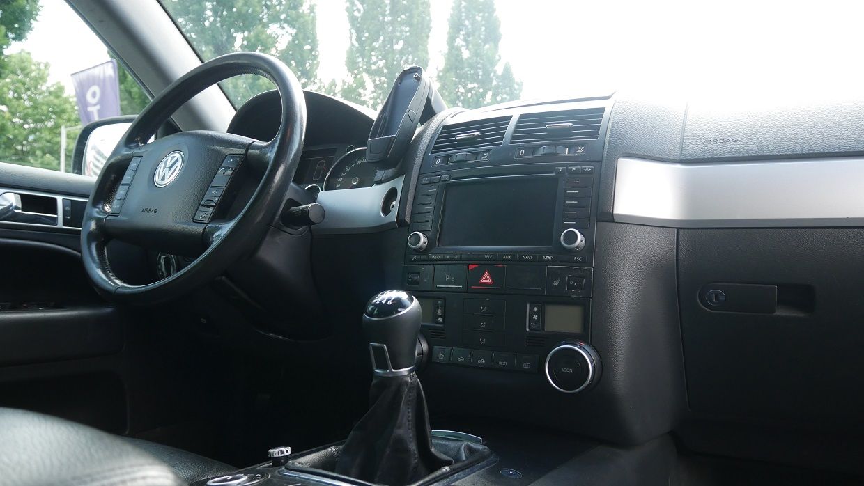 Volkswagen Touareg - Galeria [11]