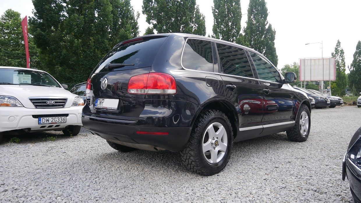Volkswagen Touareg - Galeria [2]