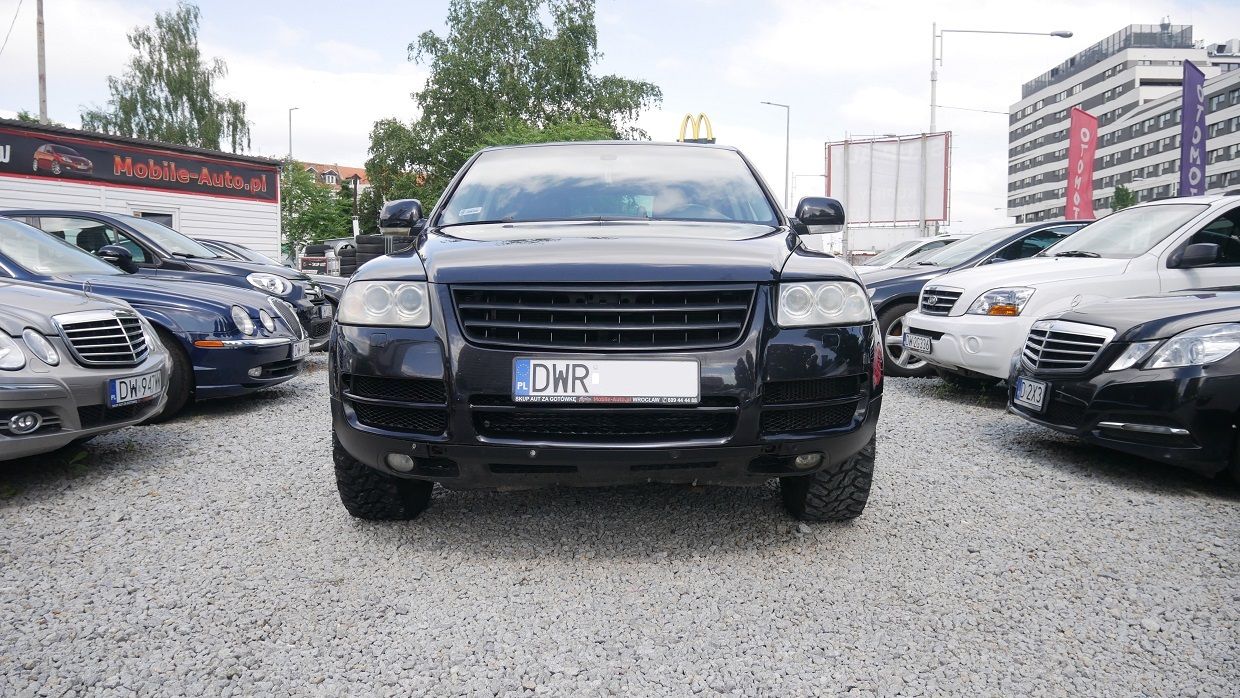 Volkswagen Touareg - Galeria [3]