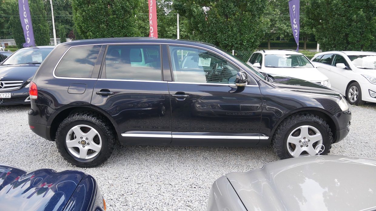 Volkswagen Touareg - Galeria [4]