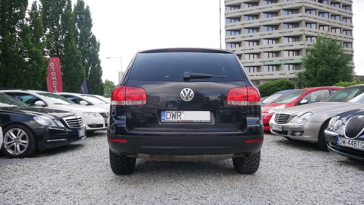 Volkswagen Touareg - Galeria [6]