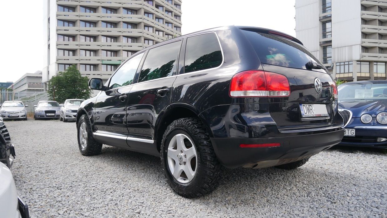 Volkswagen Touareg - Galeria [7]