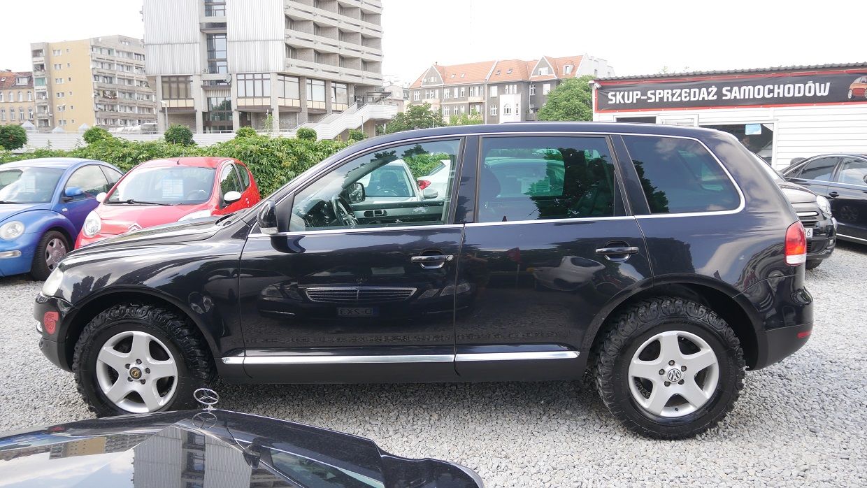 Volkswagen Touareg - Galeria [8]
