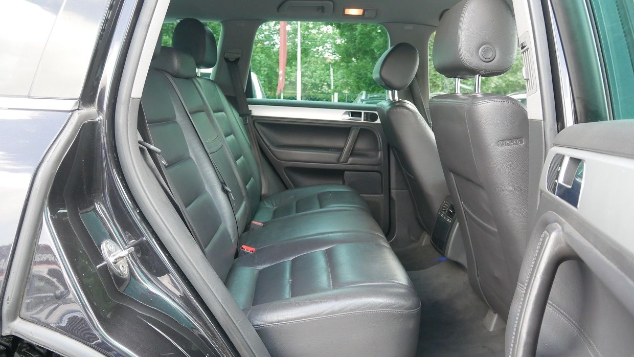 Volkswagen Touareg - Galeria [15]