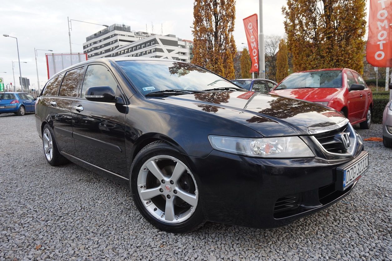 Honda Accord - Galeria [2]