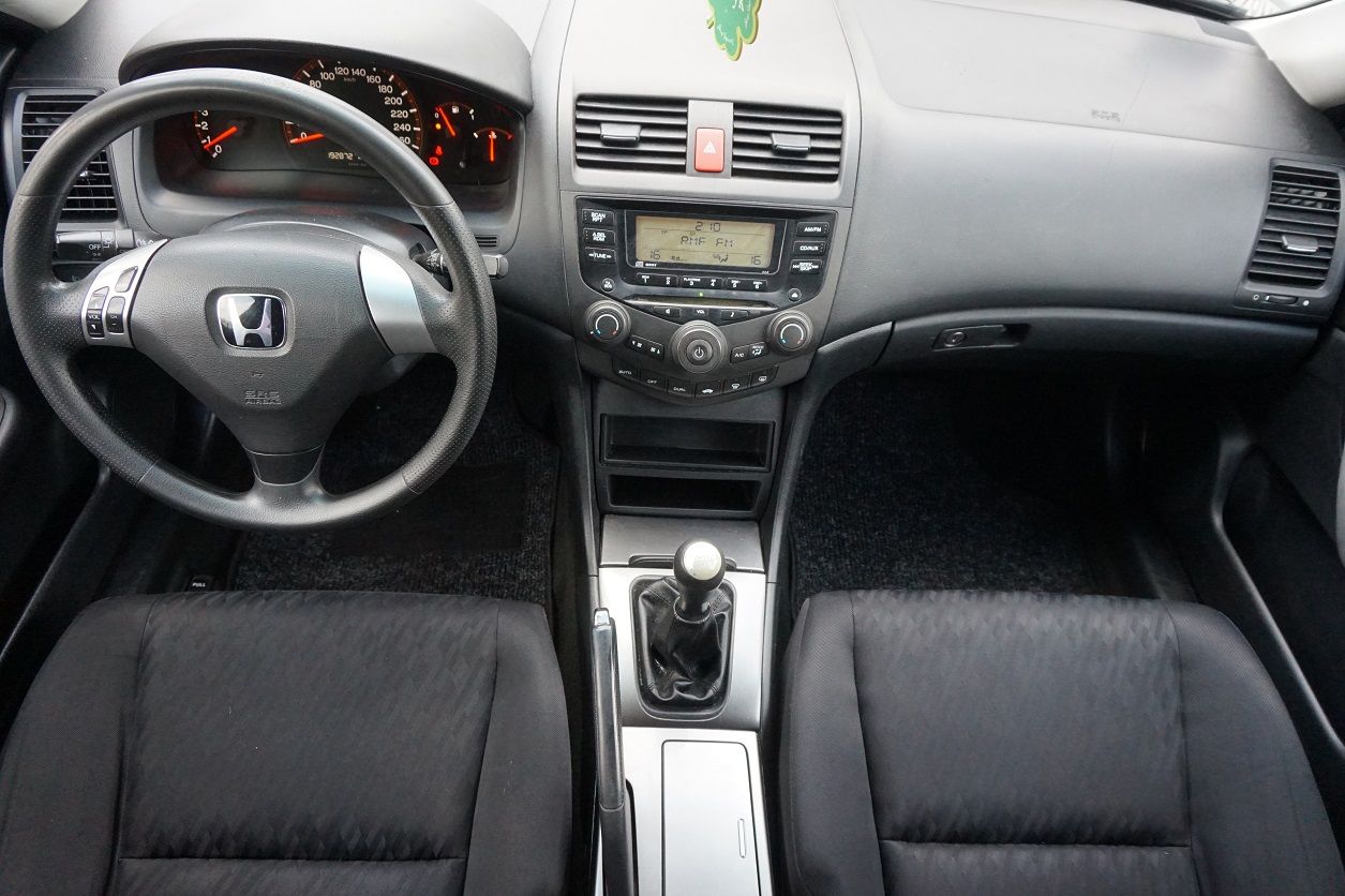 Honda Accord - Galeria [12]