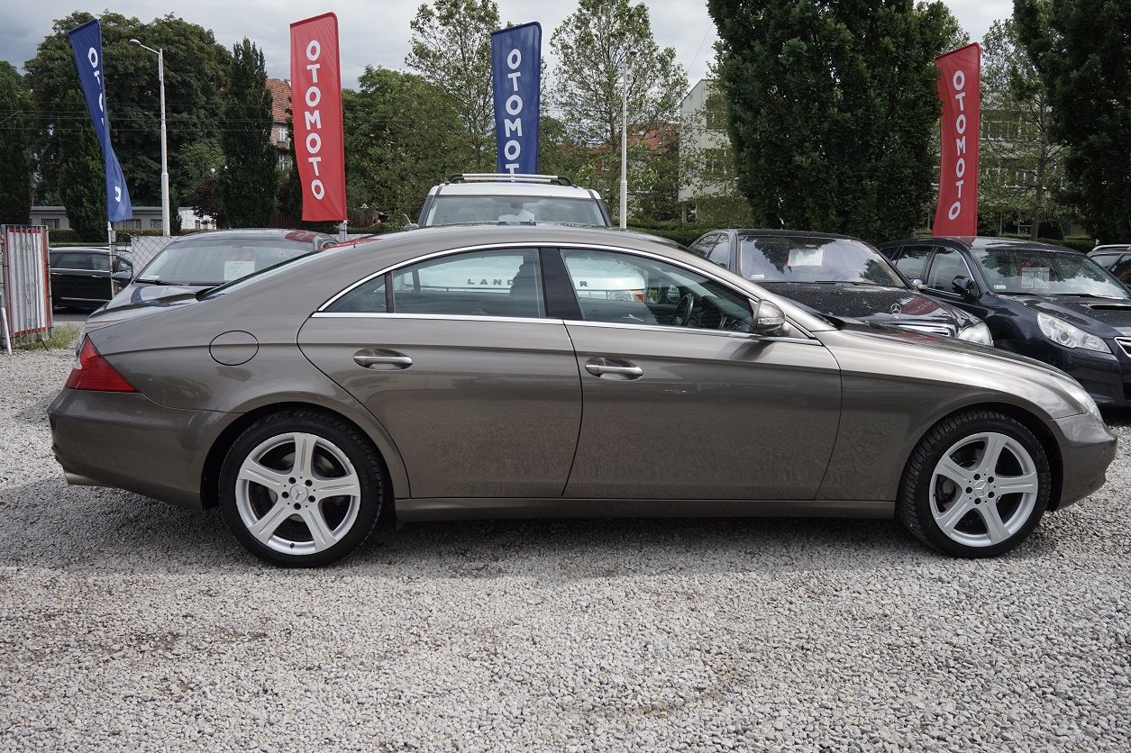 Mercedes-Benz CLK-Klasa - Galeria [15]