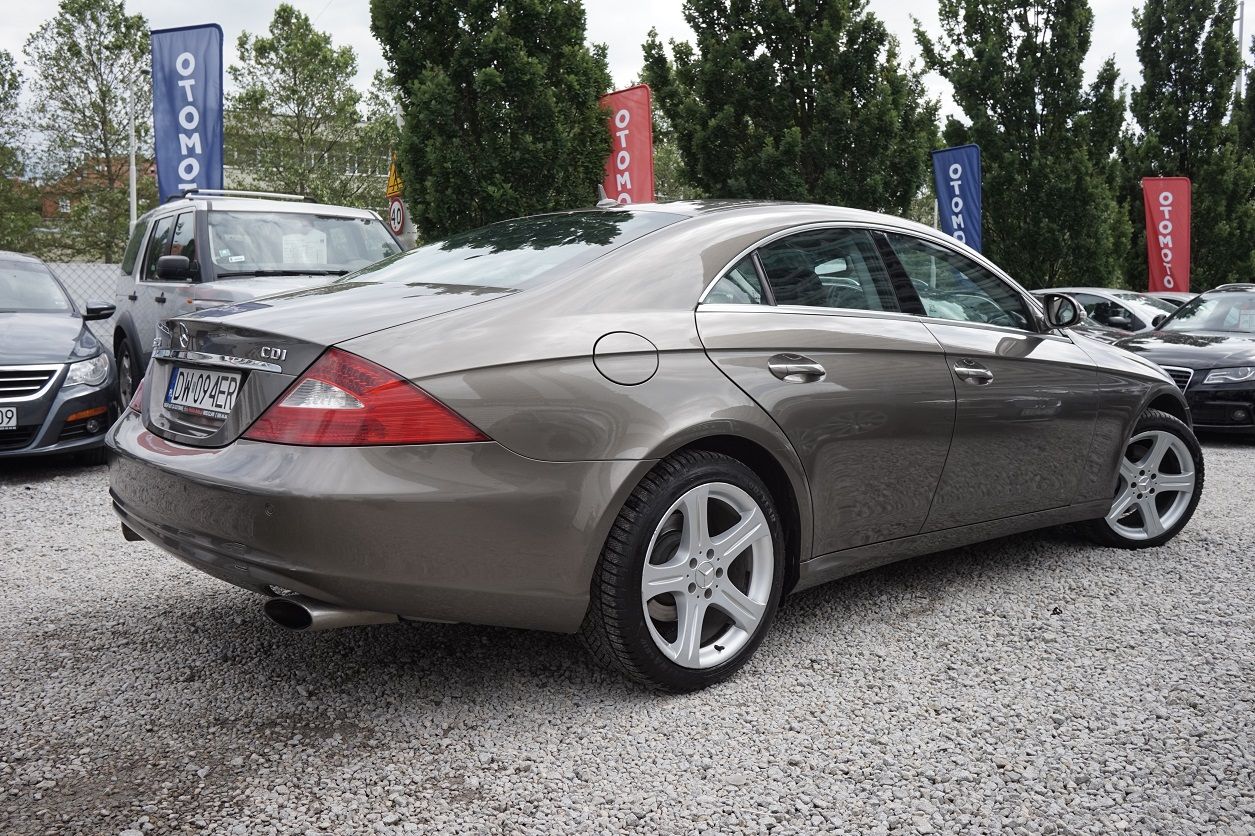 Mercedes-Benz CLK-Klasa - Galeria [7]