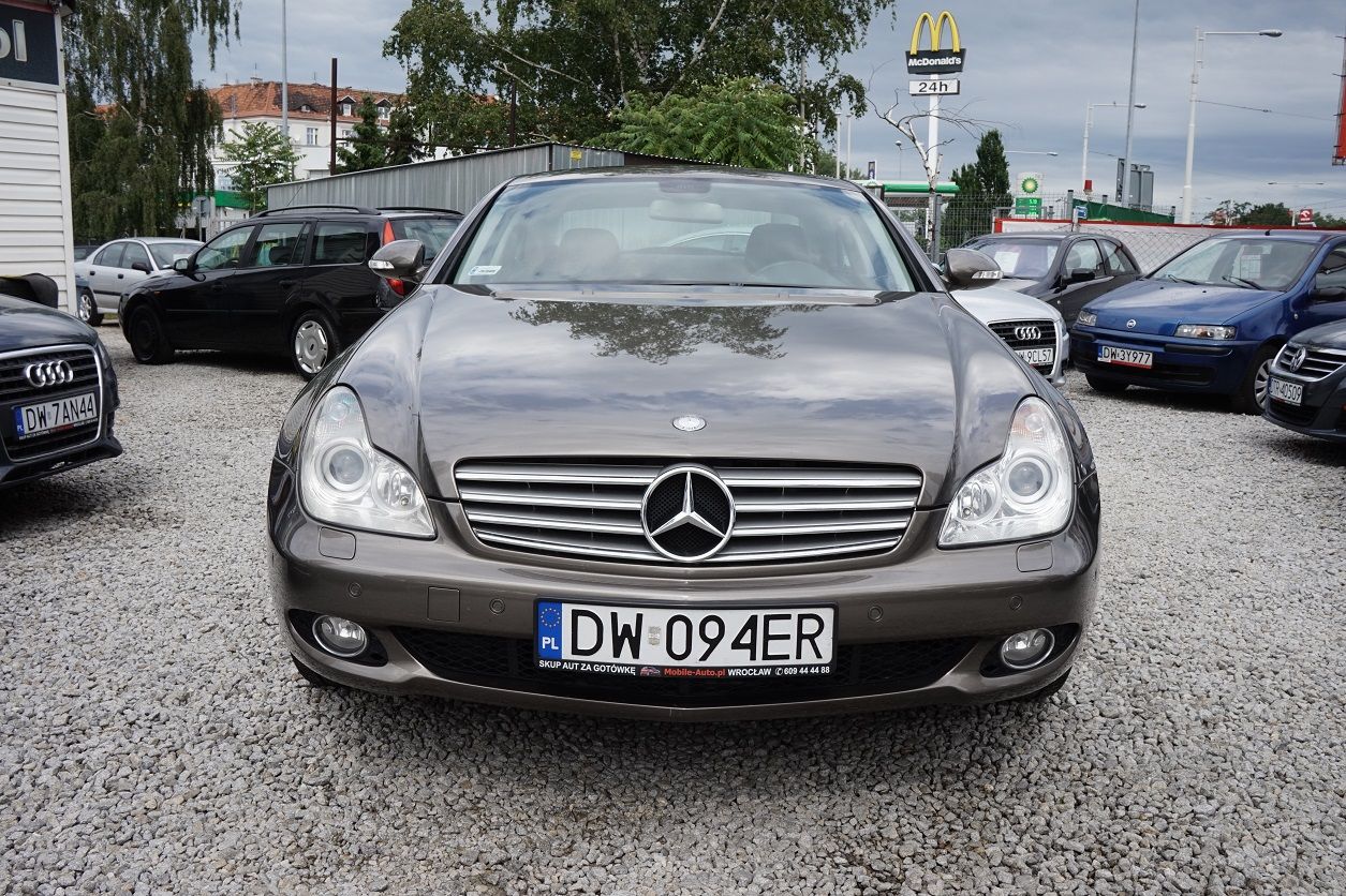 Mercedes-Benz CLK-Klasa - Galeria [16]