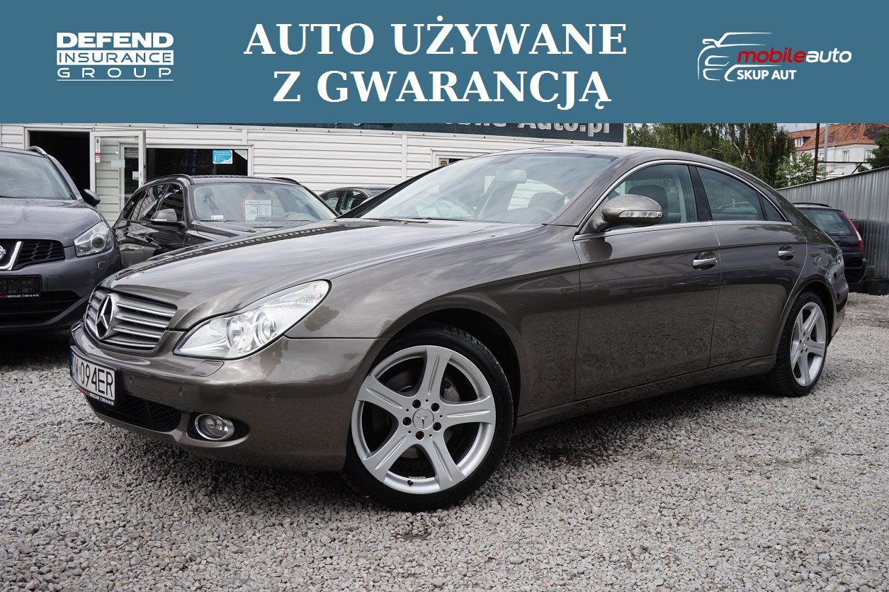 Mercedes-Benz CLK-Klasa - Galeria [2]