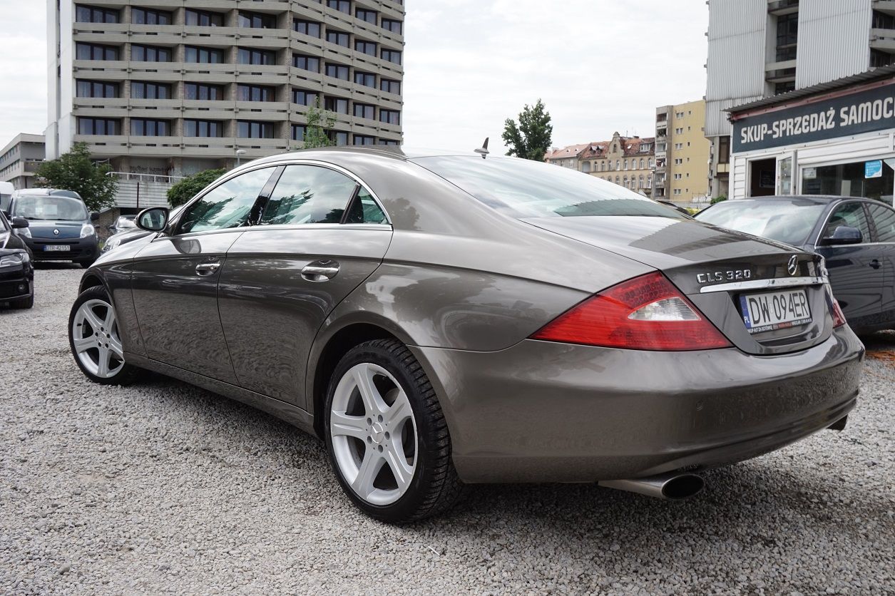 Mercedes-Benz CLK-Klasa - Galeria [3]