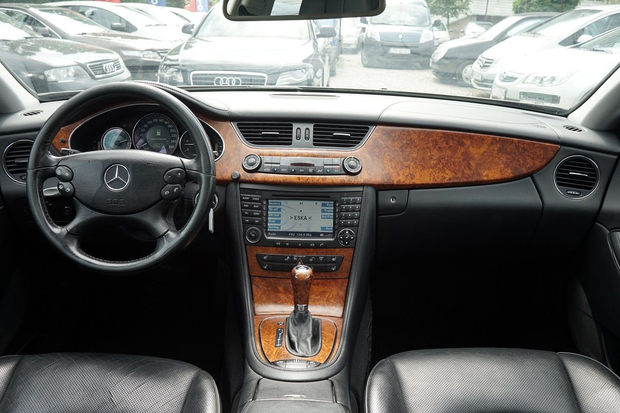 Mercedes-Benz CLK-Klasa - Galeria [5]