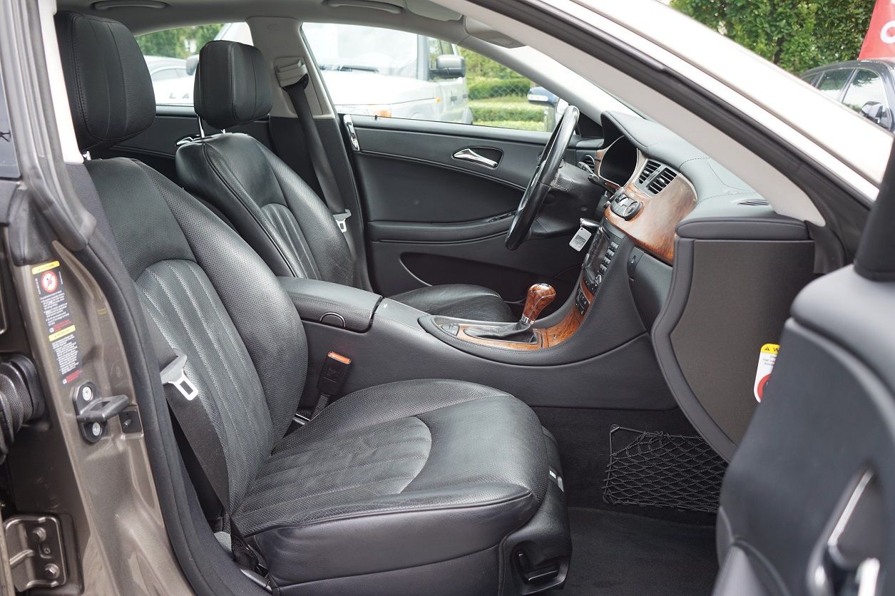 Mercedes-Benz CLK-Klasa - Galeria [6]