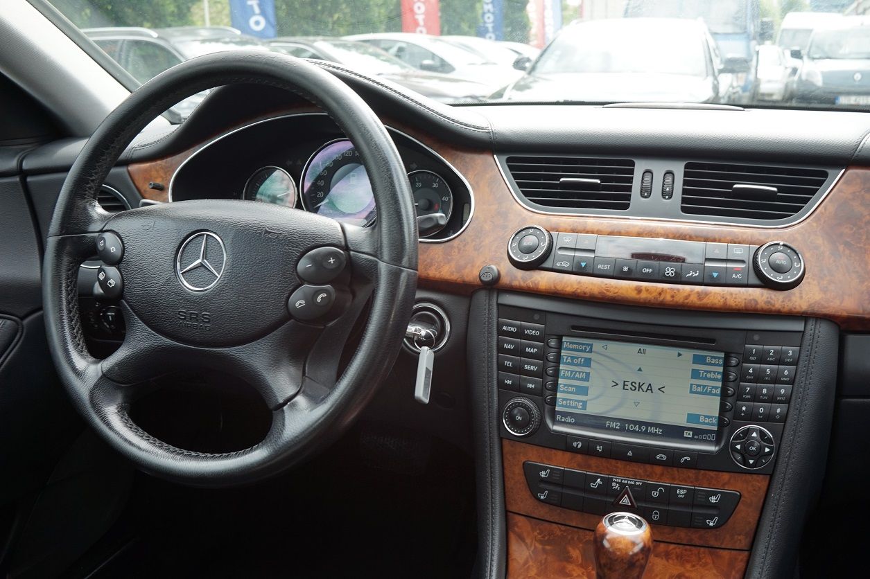Mercedes-Benz CLK-Klasa - Galeria [10]