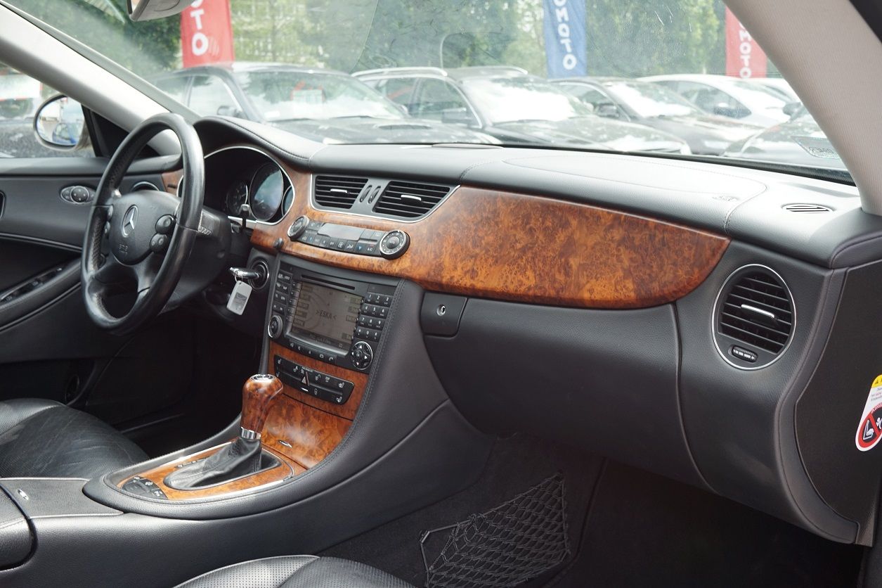 Mercedes-Benz CLK-Klasa - Galeria [11]