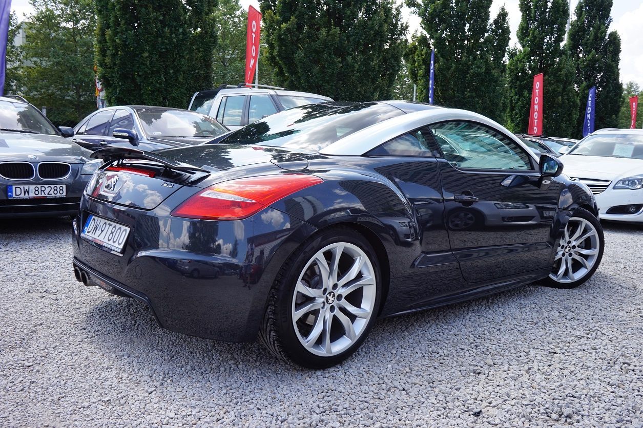 Peugeot RCZ - Galeria [3]