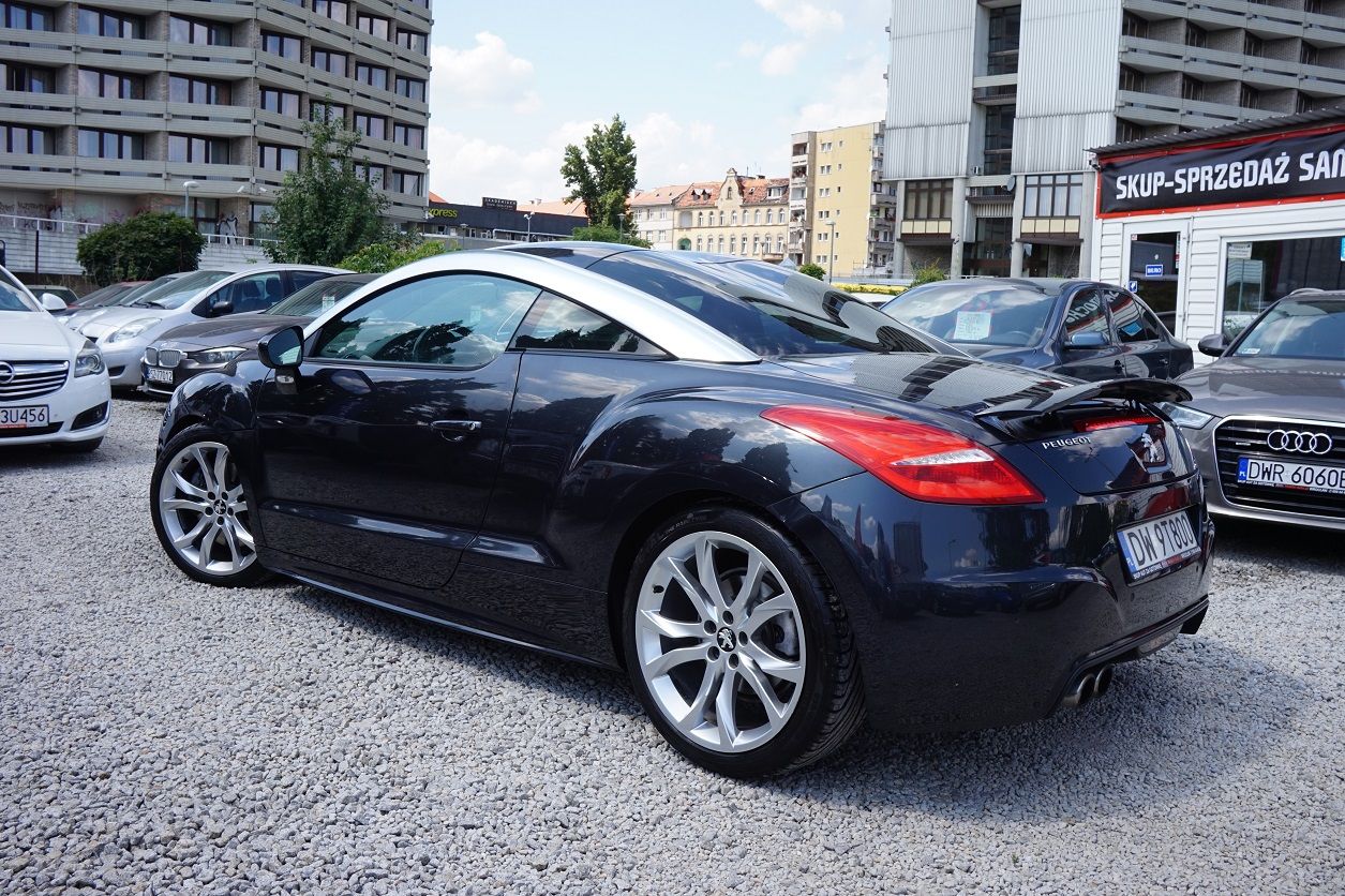 Peugeot RCZ - Galeria [4]