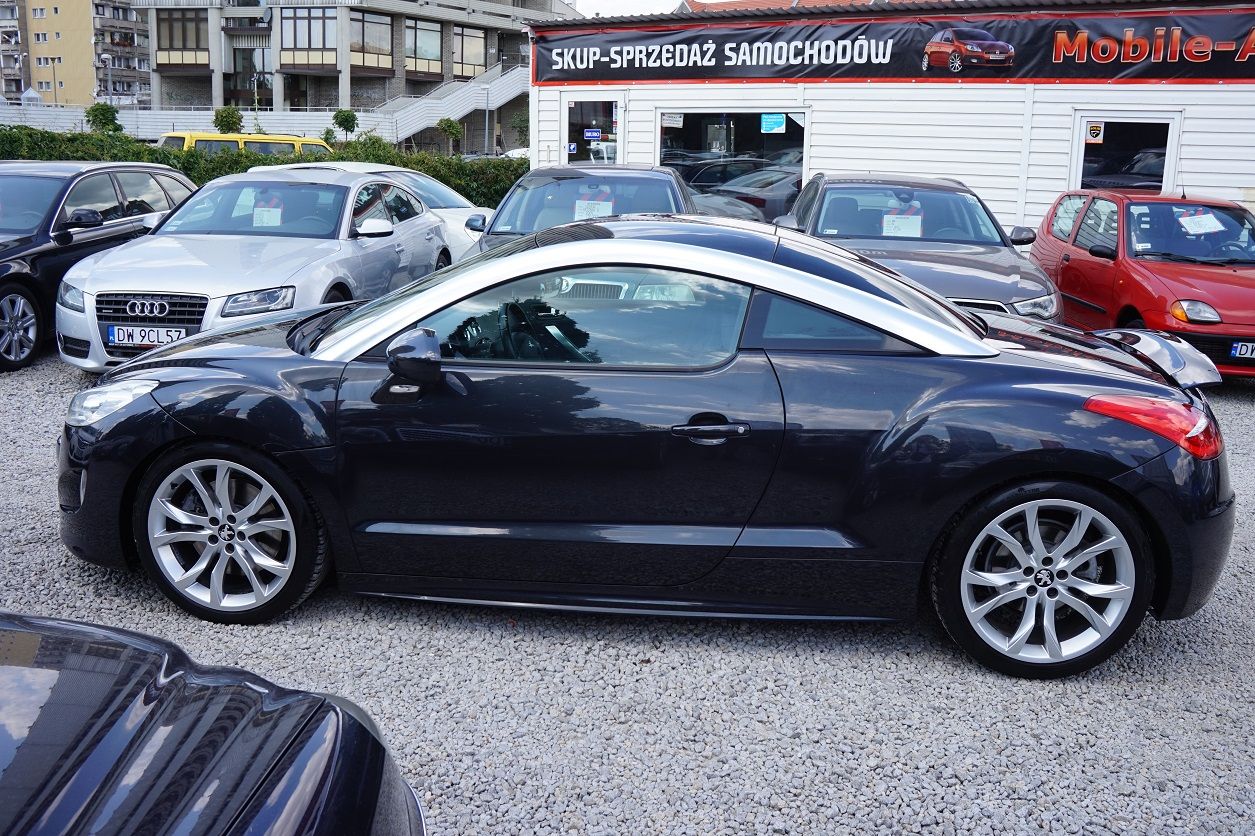 Peugeot RCZ - Galeria [15]