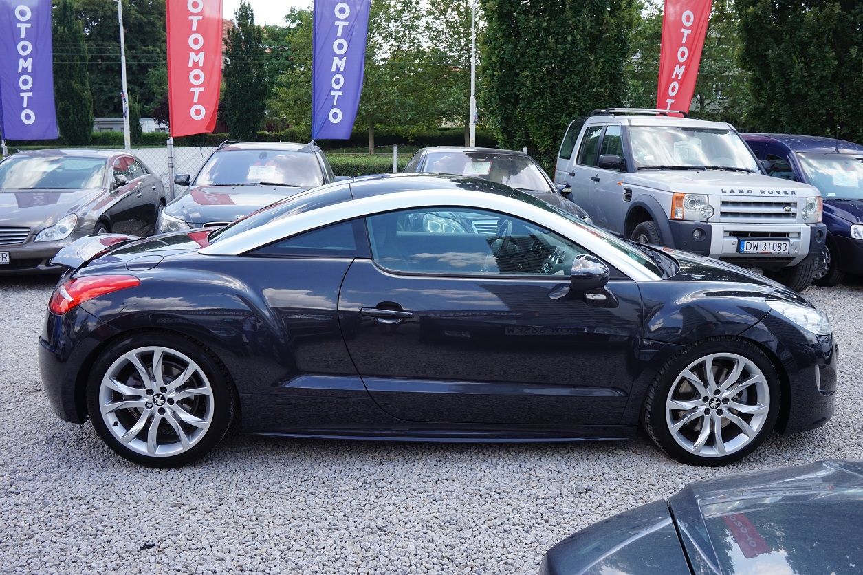 Peugeot RCZ - Galeria [13]