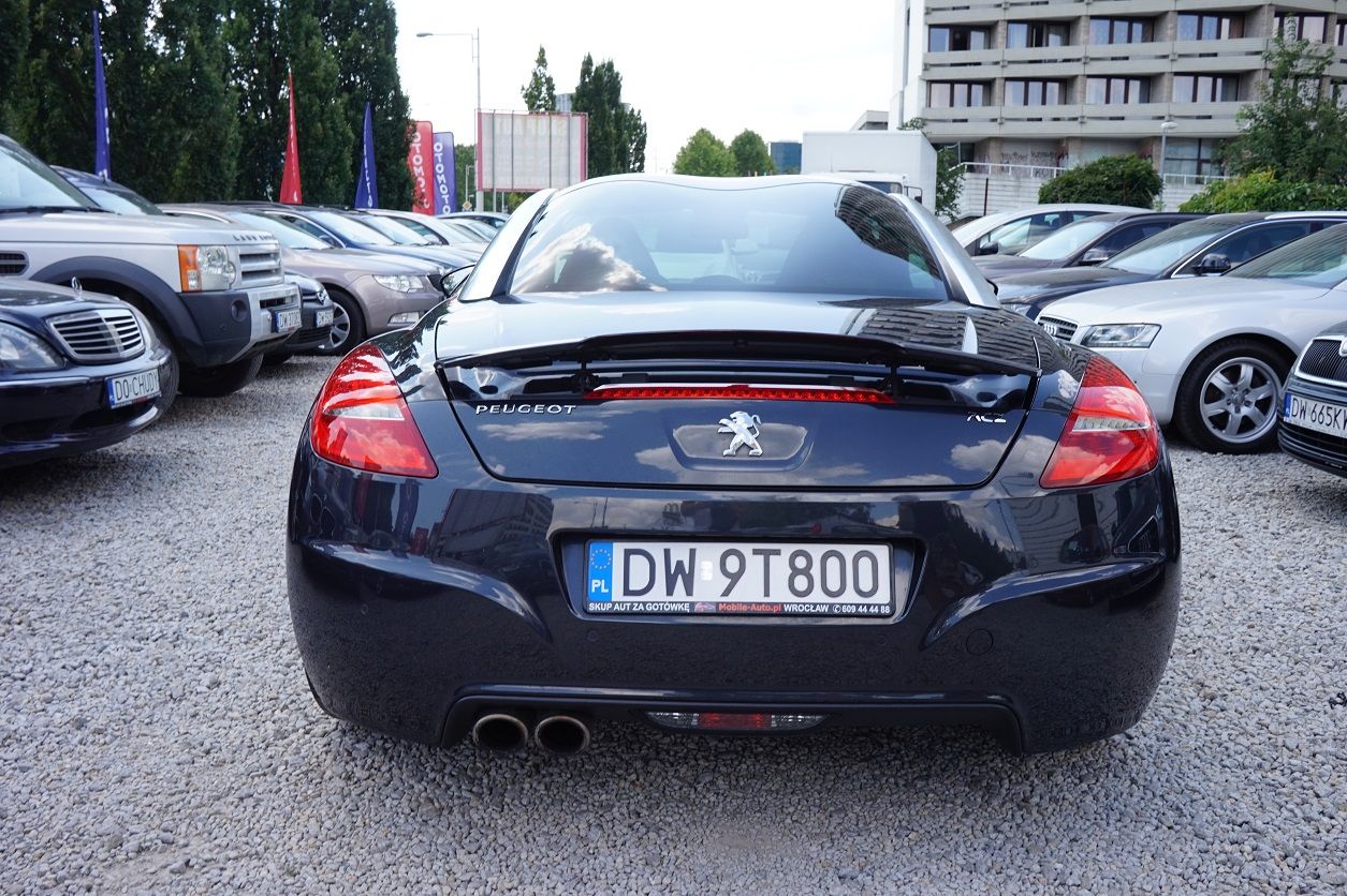 Peugeot RCZ - Galeria [16]