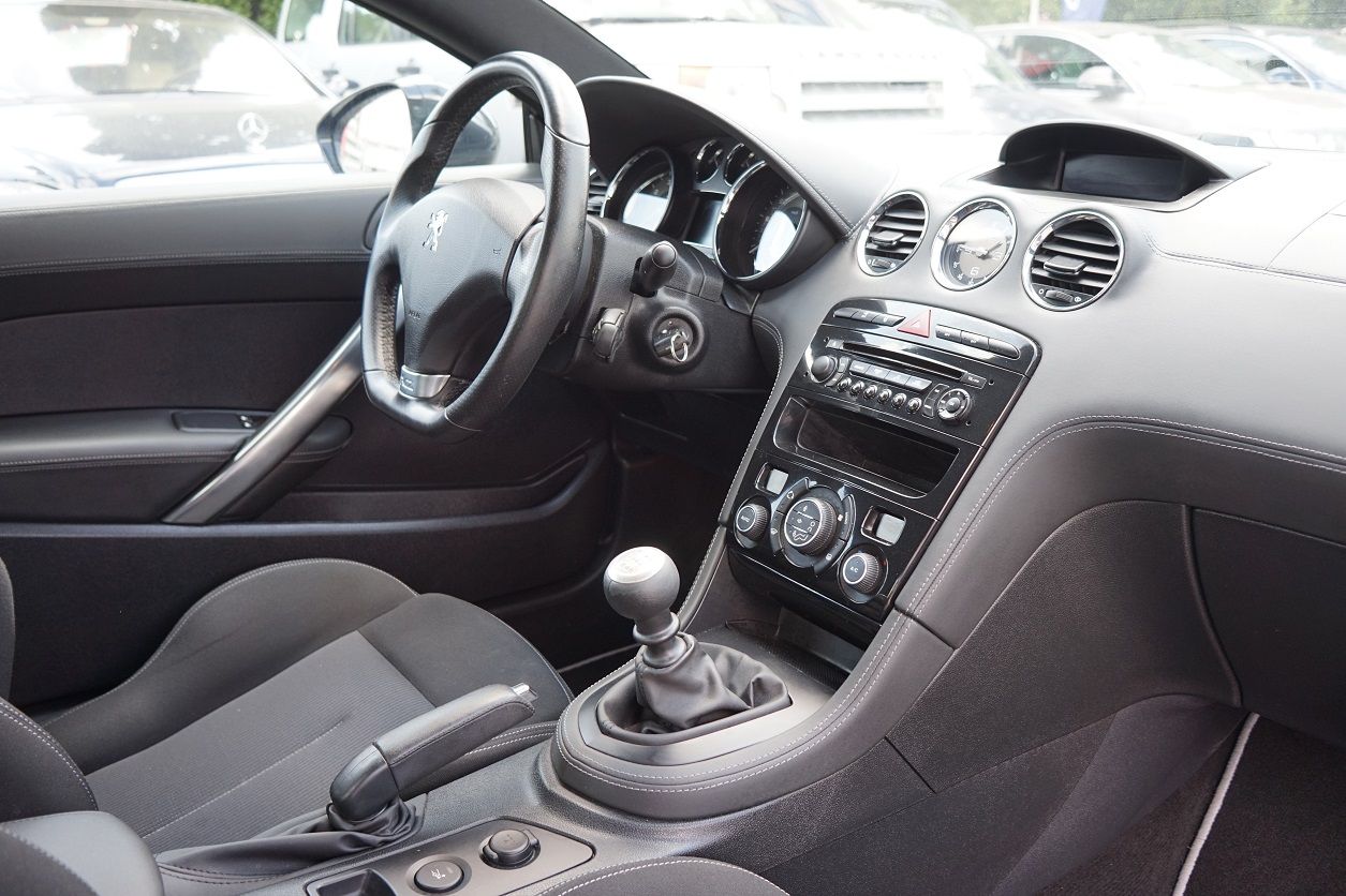 Peugeot RCZ - Galeria [5]