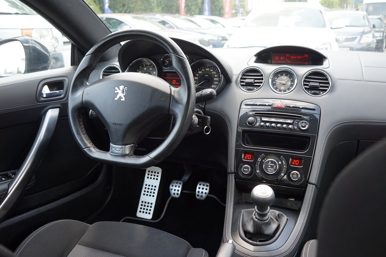 Peugeot RCZ - Galeria [8]