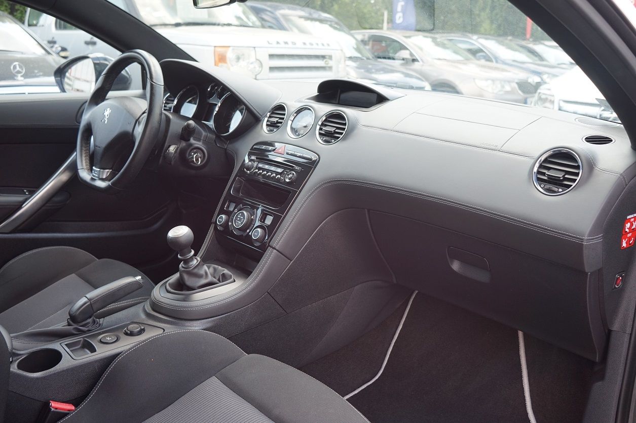 Peugeot RCZ - Galeria [9]