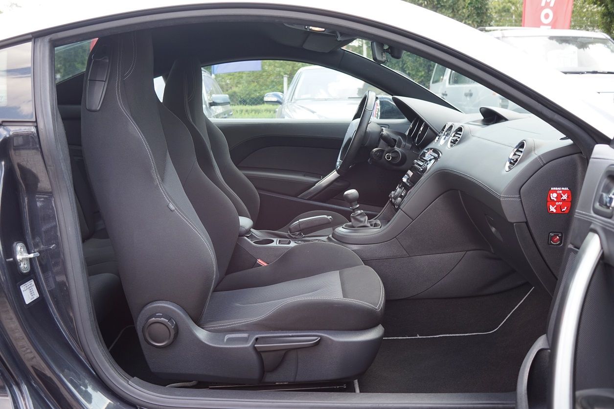 Peugeot RCZ - Galeria [7]