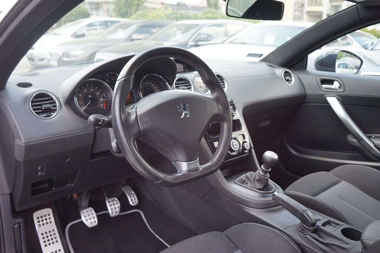 Peugeot RCZ - Galeria [11]
