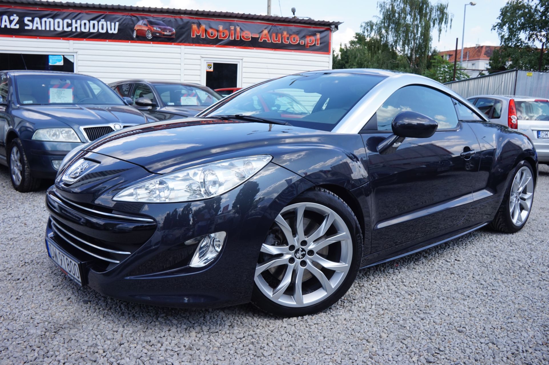 Peugeot RCZ - Galeria [17]