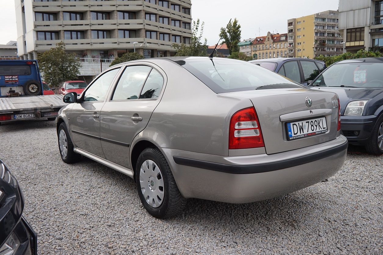 Skoda Octavia - Galeria [2]