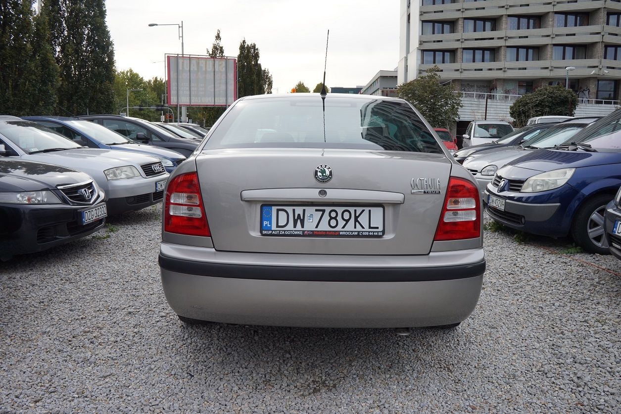 Skoda Octavia - Galeria [10]