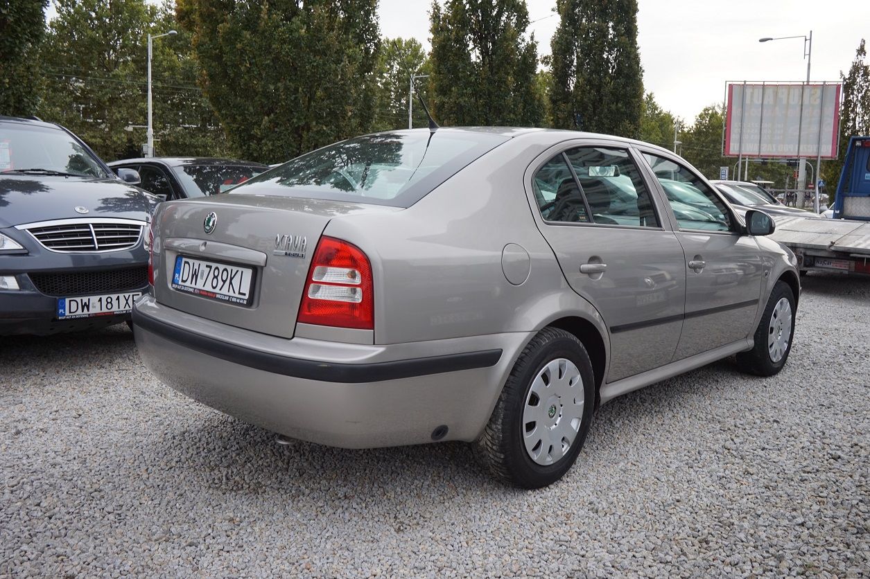 Skoda Octavia - Galeria [4]