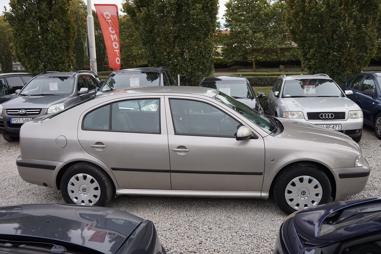 Skoda Octavia - Galeria [12]