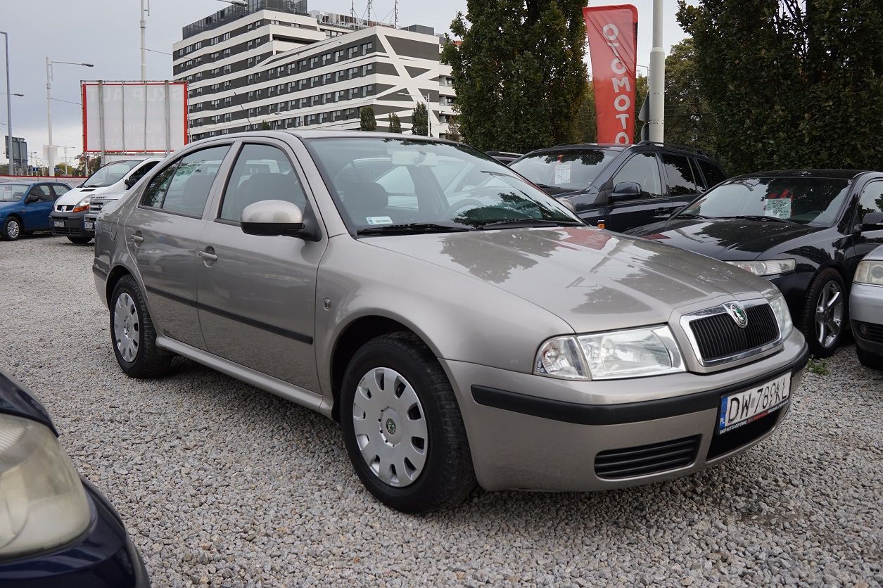 Skoda Octavia - Galeria [3]