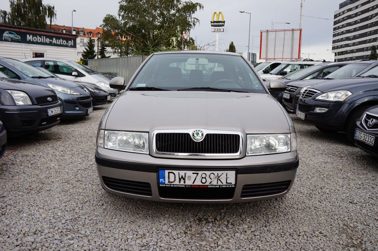 Skoda Octavia - Galeria [13]