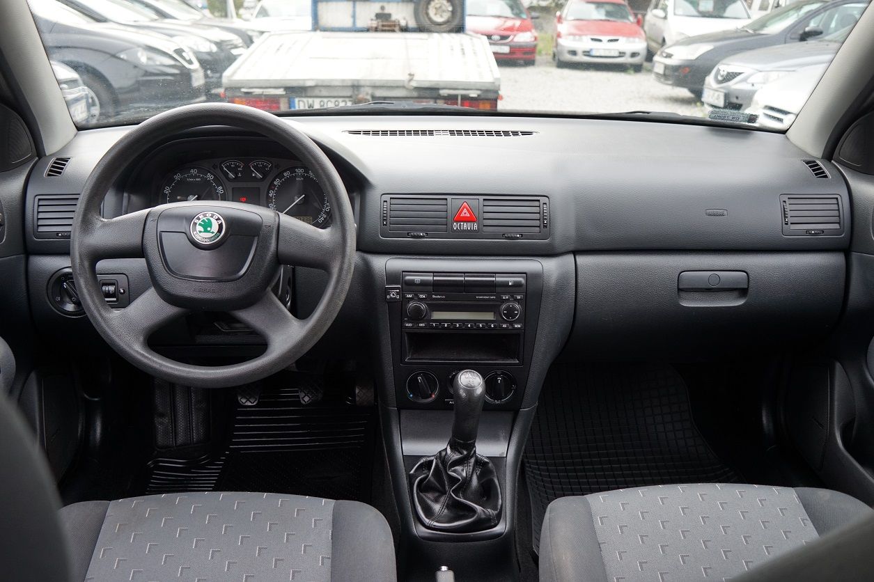 Skoda Octavia - Galeria [6]
