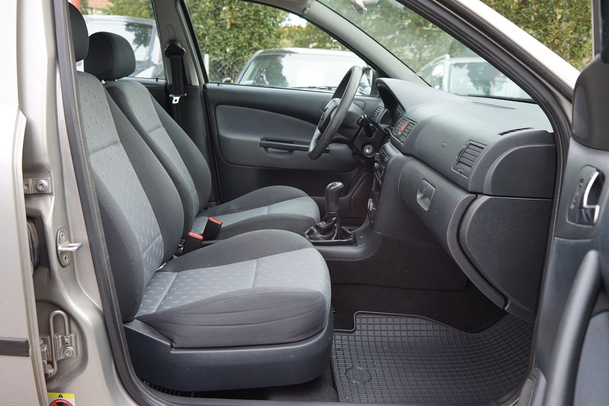 Skoda Octavia - Galeria [11]