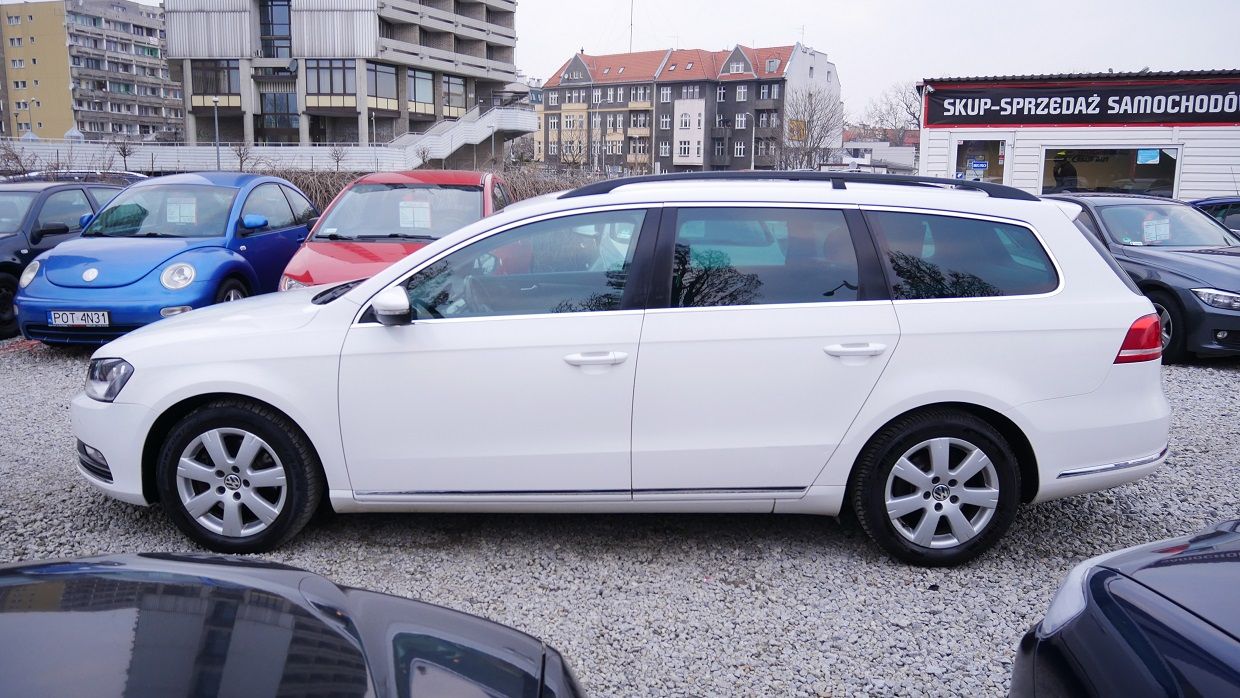 Volkswagen Passat - Galeria [15]