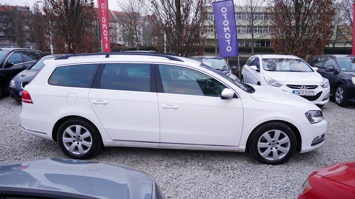 Volkswagen Passat - Galeria [17]