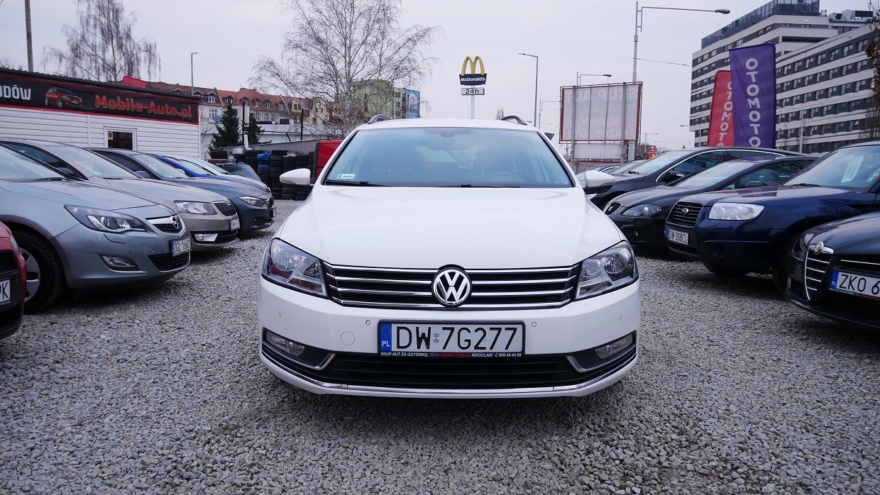 Volkswagen Passat - Galeria [20]
