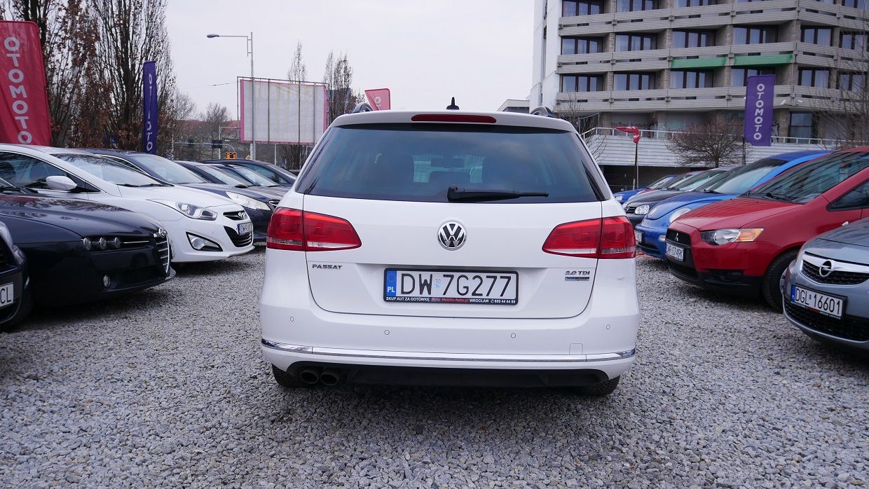 Volkswagen Passat - Galeria [18]